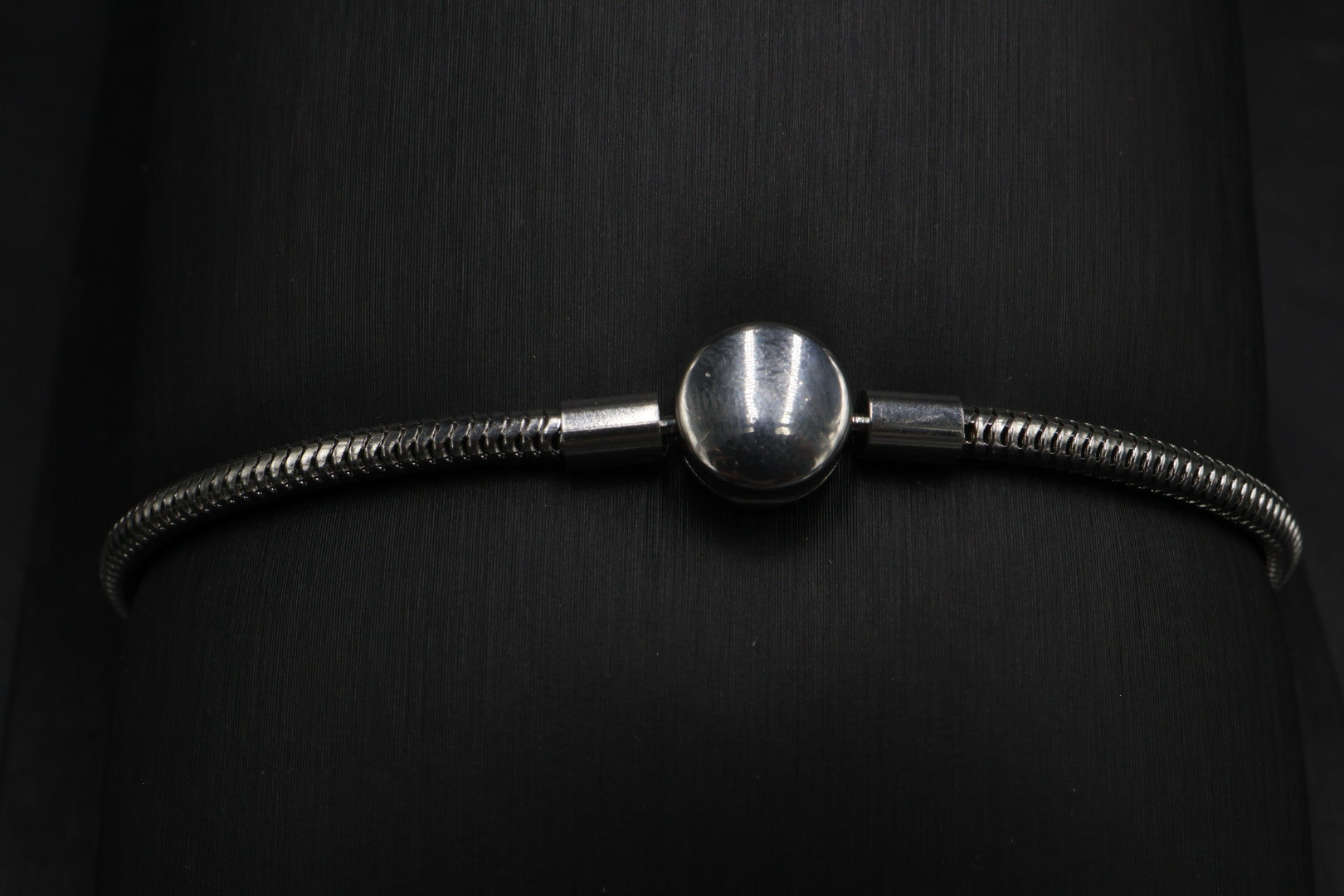 Pulsera tipo Pandora 5.
