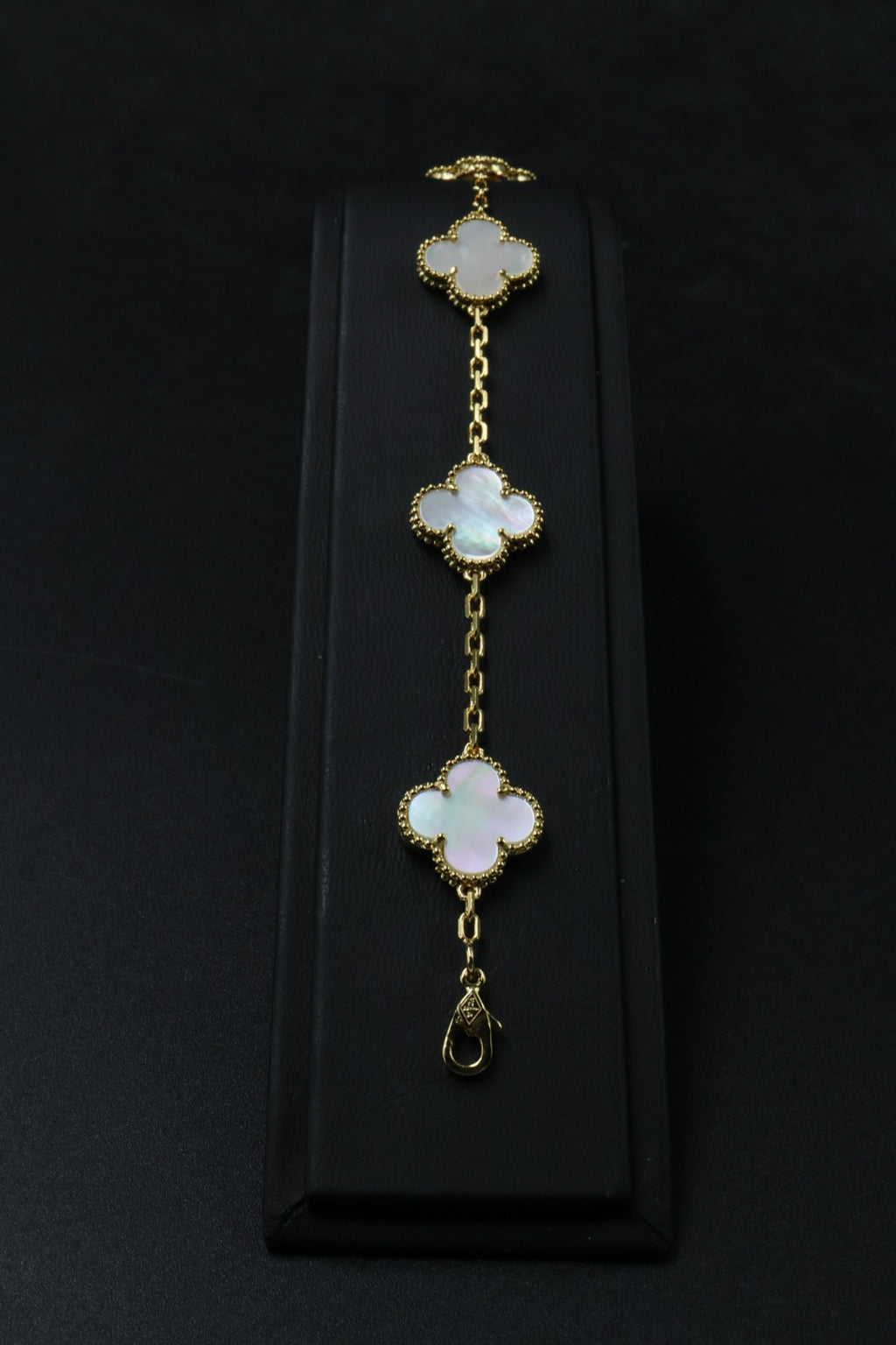 Pulsera VCA Alhambra 1:1 Gold Nácar