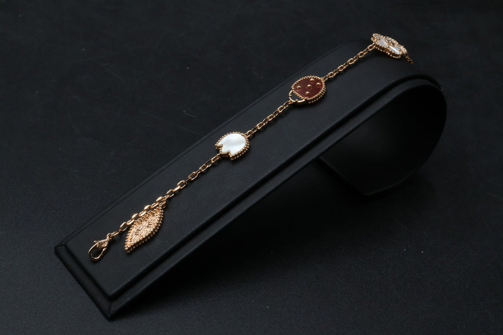 Pulsera VCA Alhambra 1:1 Lucky Springs