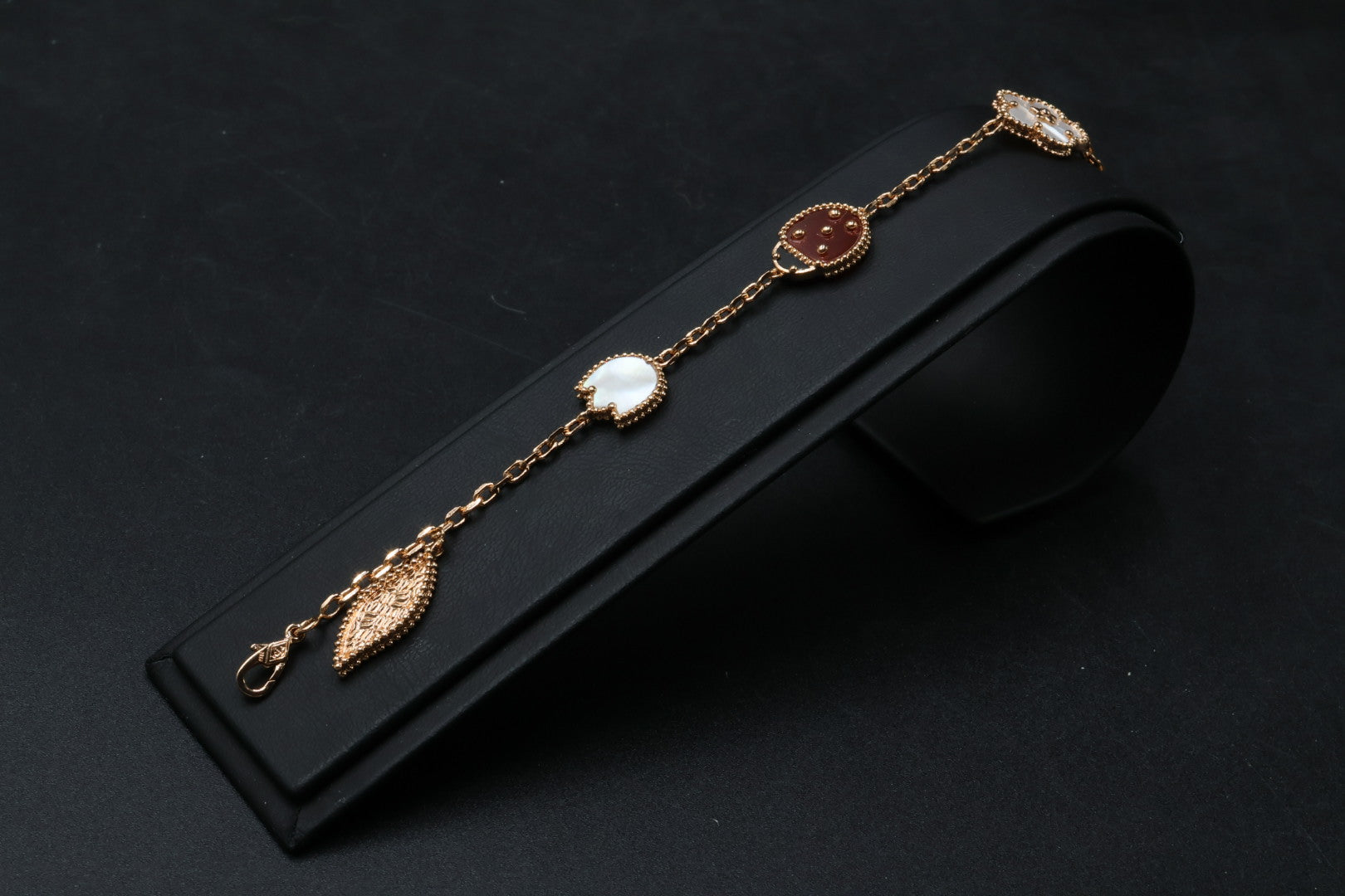Pulsera VCA Alhambra 1:1 Lucky Springs