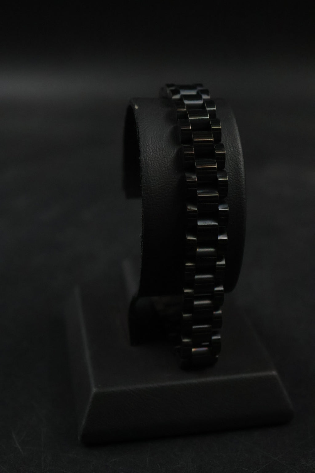 Pulsera Rolex Negro