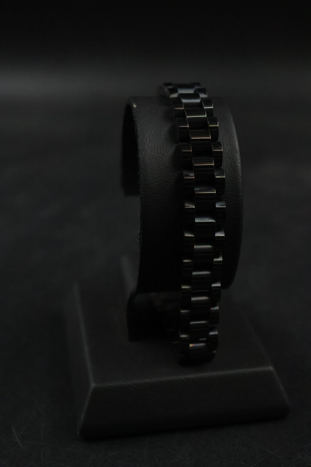 Pulsera Rolex Negro