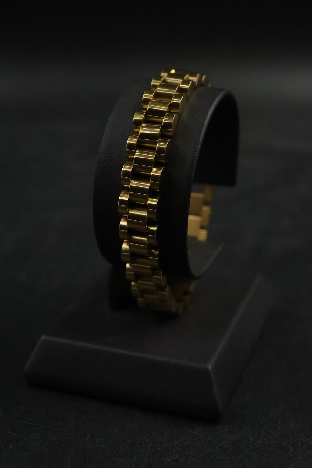 Pulsera Rolex Dorada