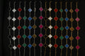Paquete Emprendedores 10 Pulseras Trébol 13 mm Lisos.