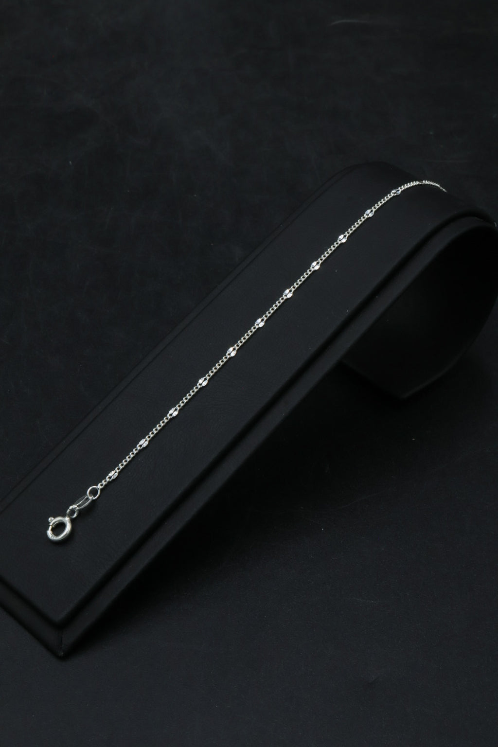 Pulsera tejido Pointer