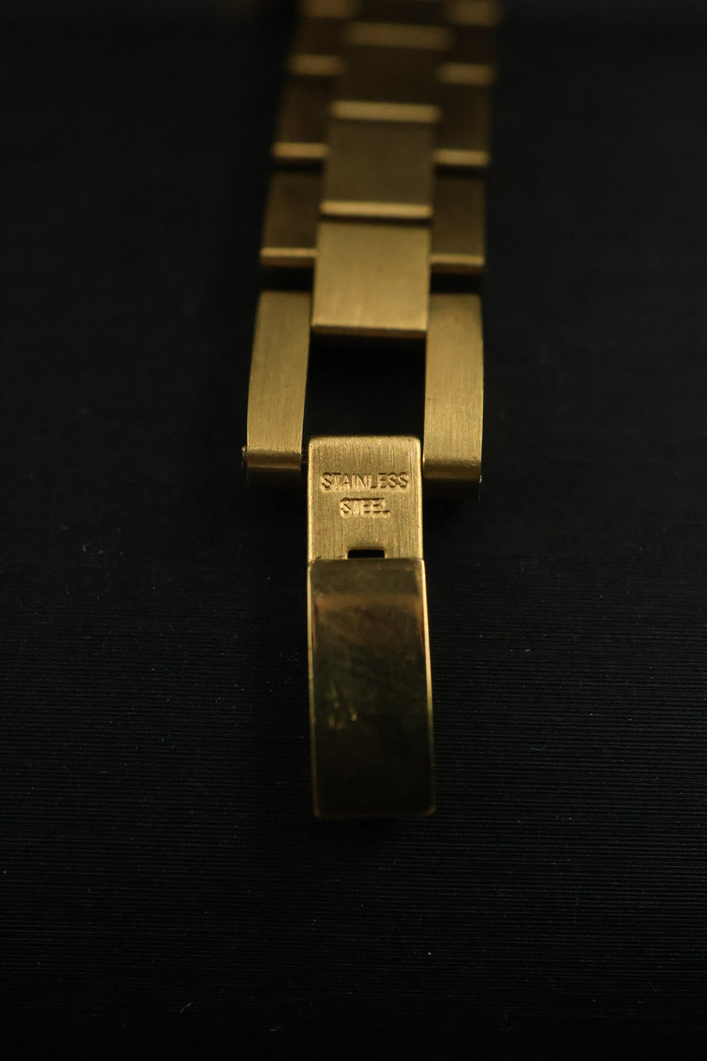 Pulsera Rolex Dorada