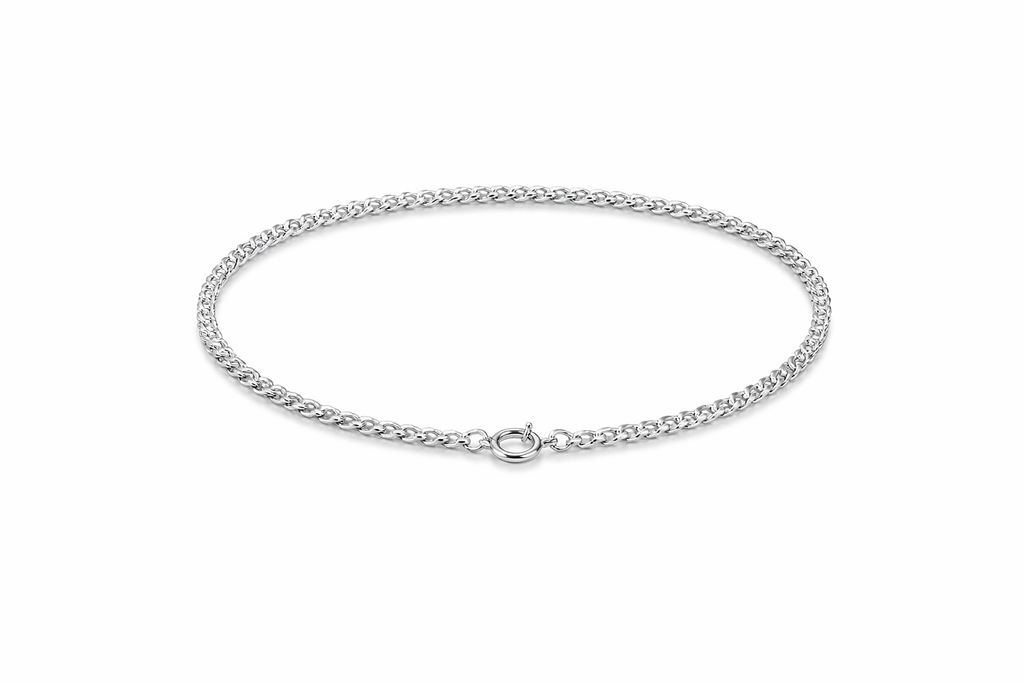 Pulsera tejido Doble Cubano.