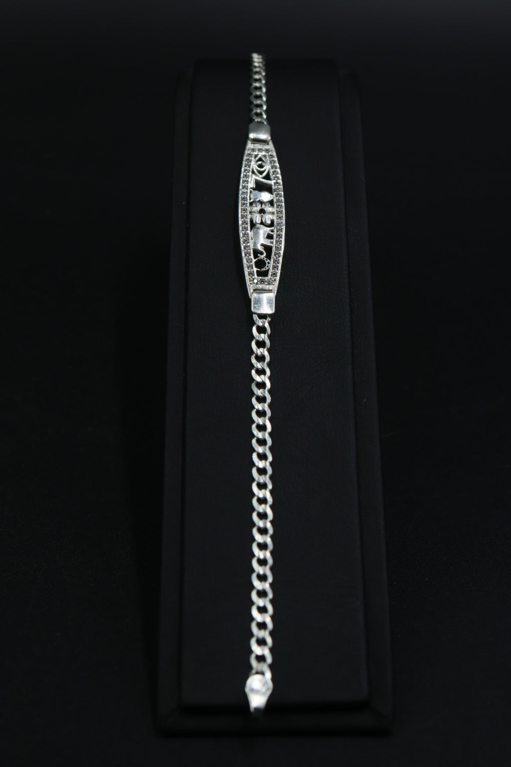 Pulsera Fortuna en plata 9.25 S925