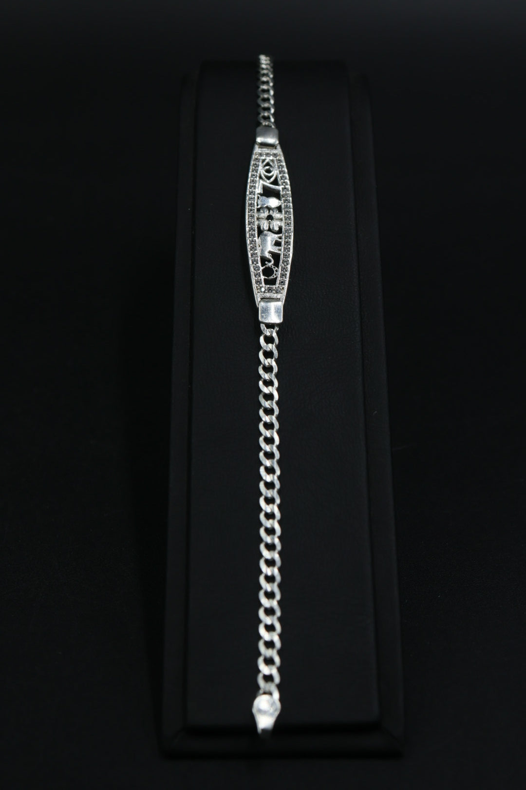 Pulsera Fortuna en plata 9.25 S925