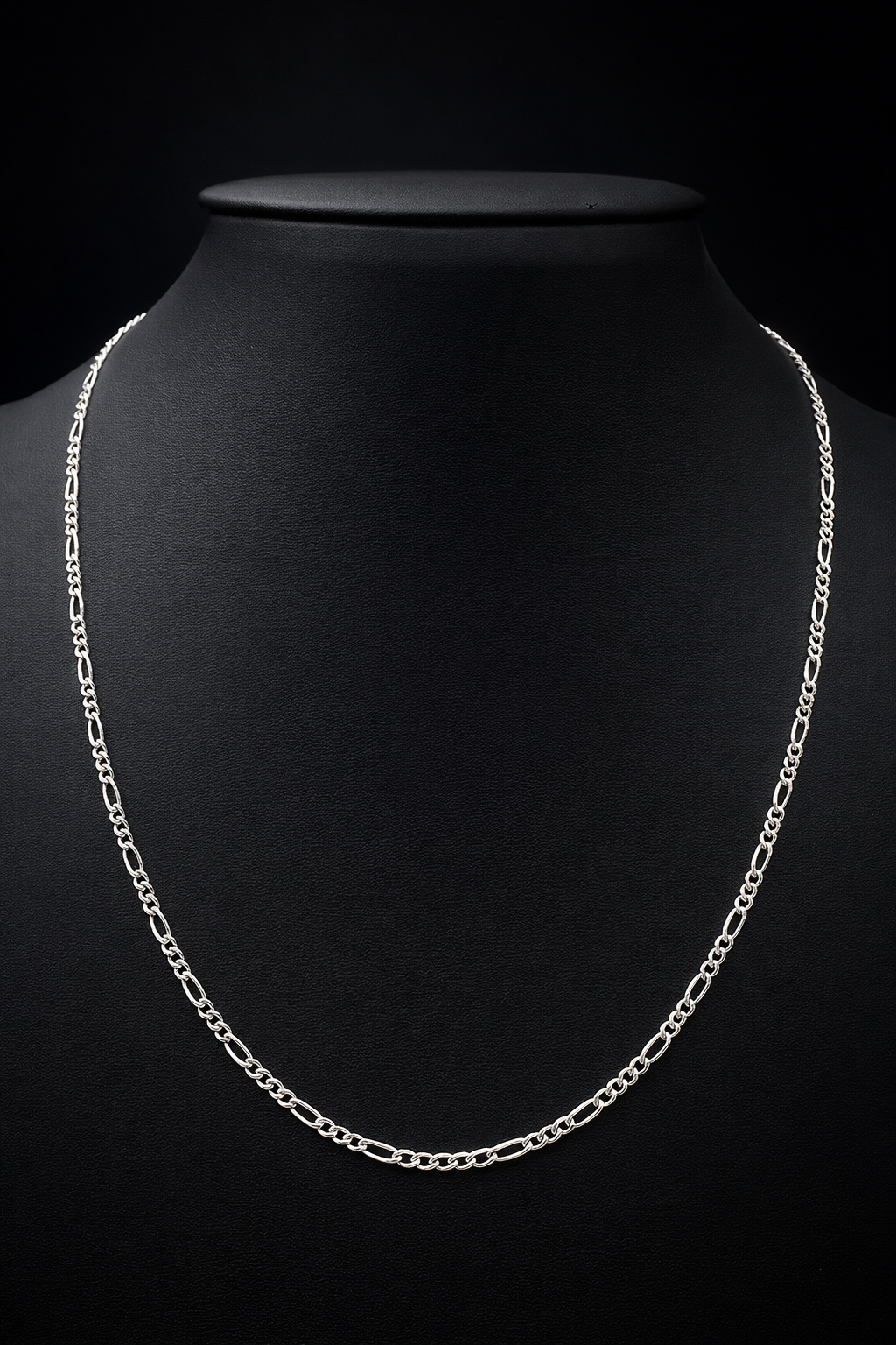 Cadena tejido Cartier - 3 mm.