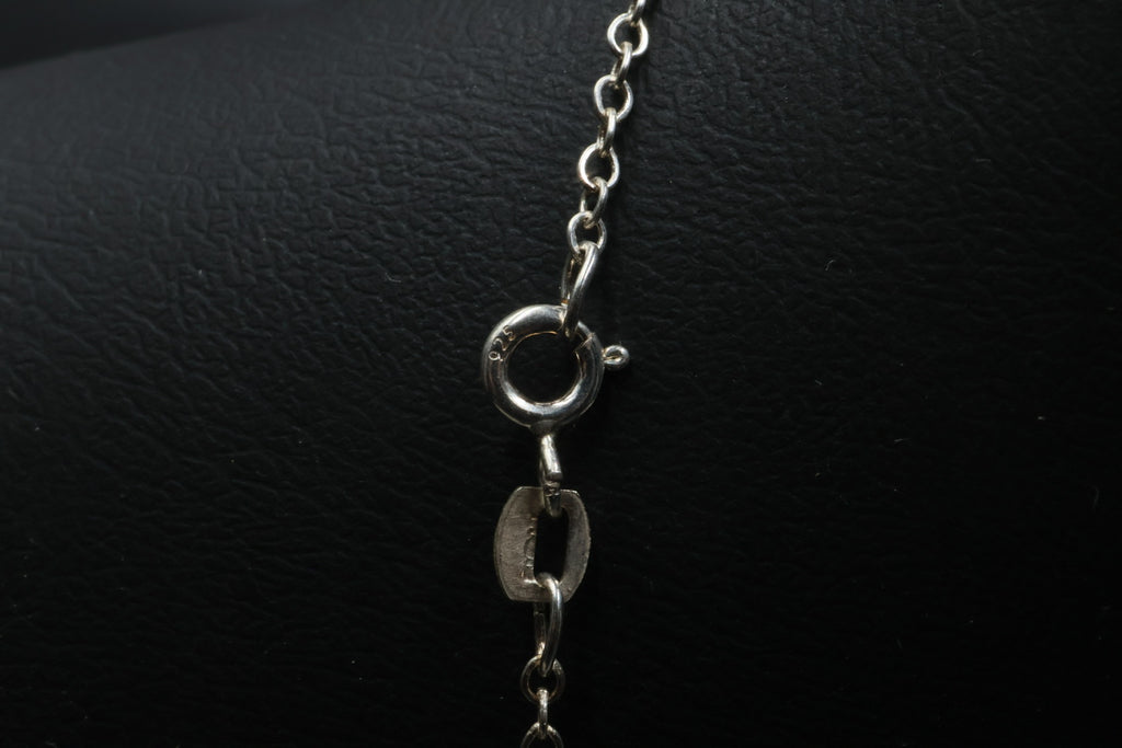 Cadena tejido Ancla