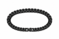 Pulsera Rolex Negro