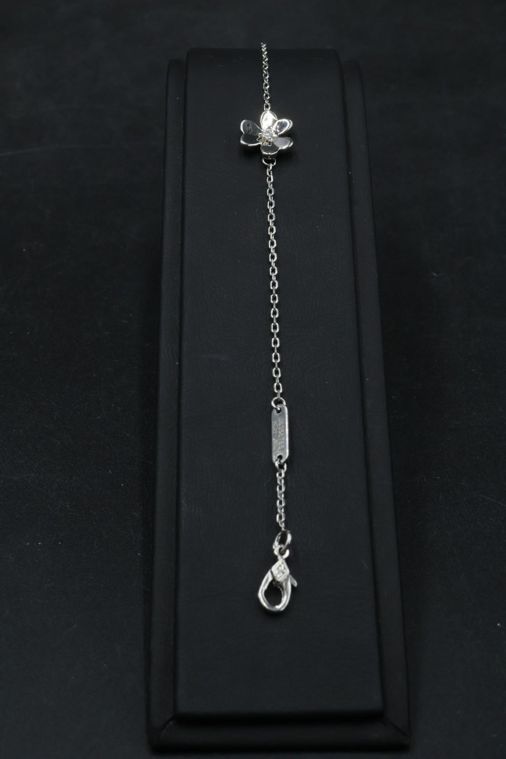 Pulsera VCA Frivole Minimodelo 1:1 Silver.