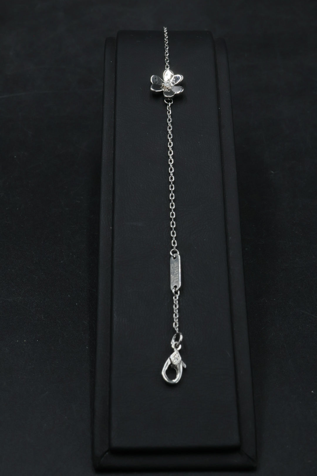 Pulsera VCA Frivole Minimodelo 1:1 Silver.