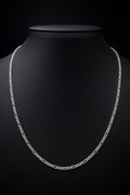 Cadena tejido Cartier - 2 mm.
