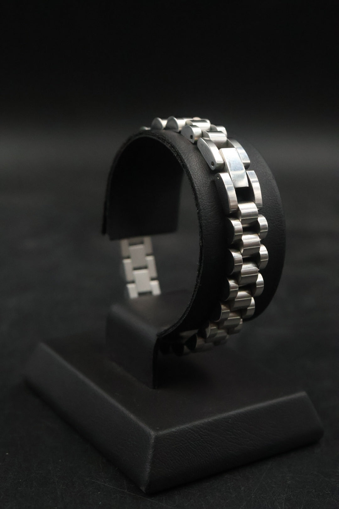 Pulsera Rolex Plateada