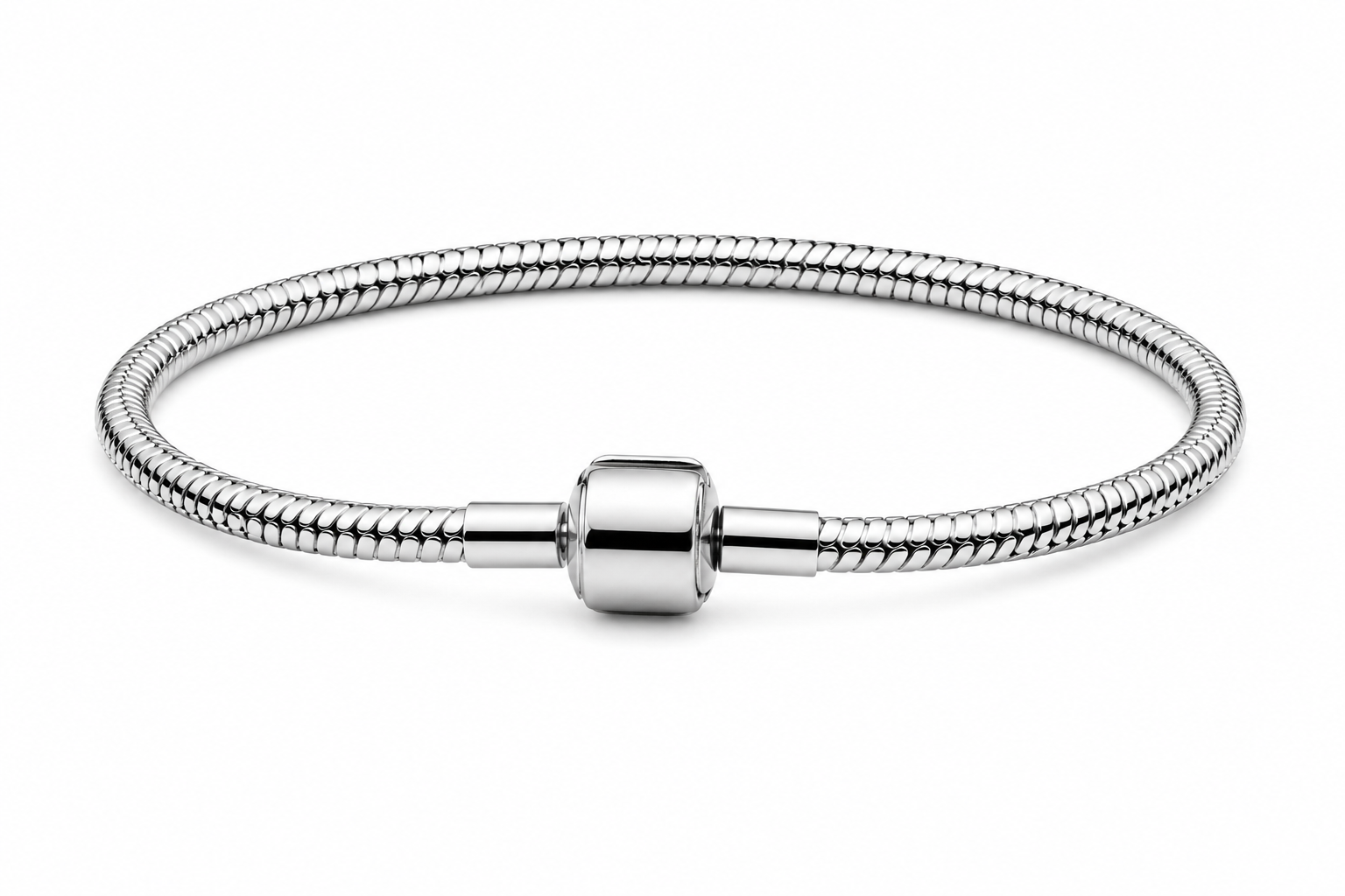 Pulsera tipo Pandora 2.