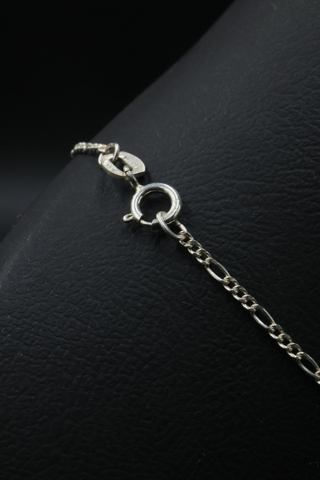 Cadena tejido Cartier - 1 mm.