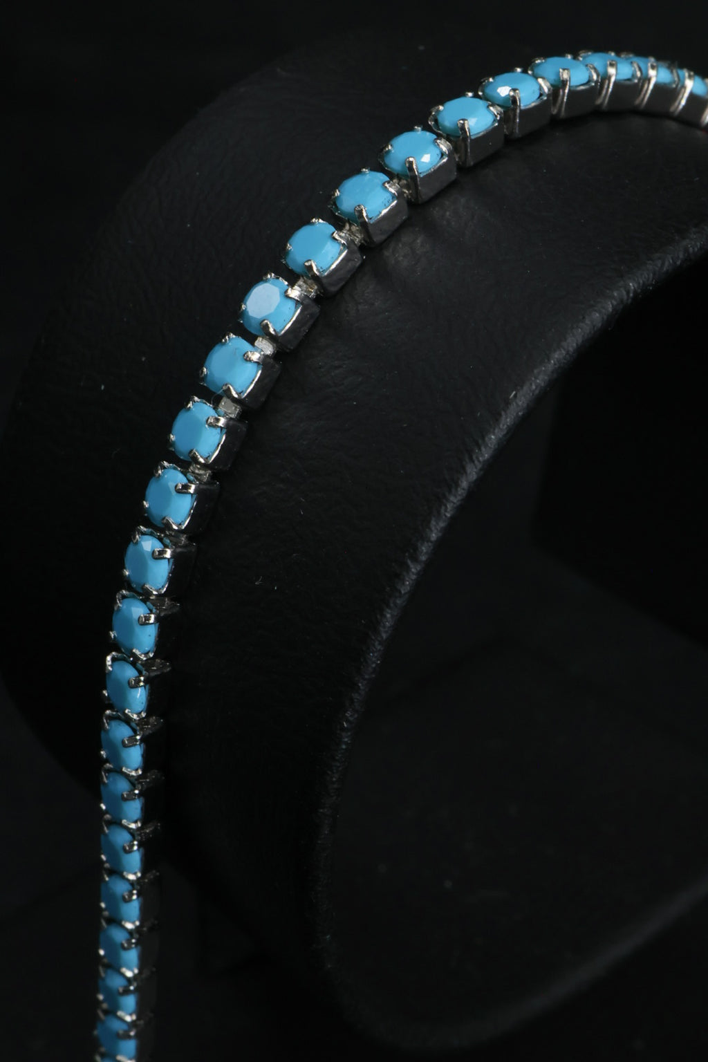 Pulsera Tenis Azul