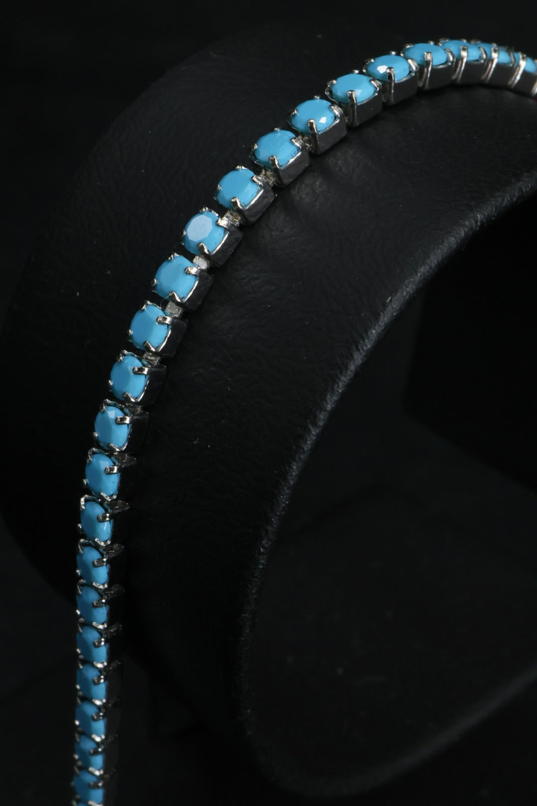 Pulsera Tenis Azul