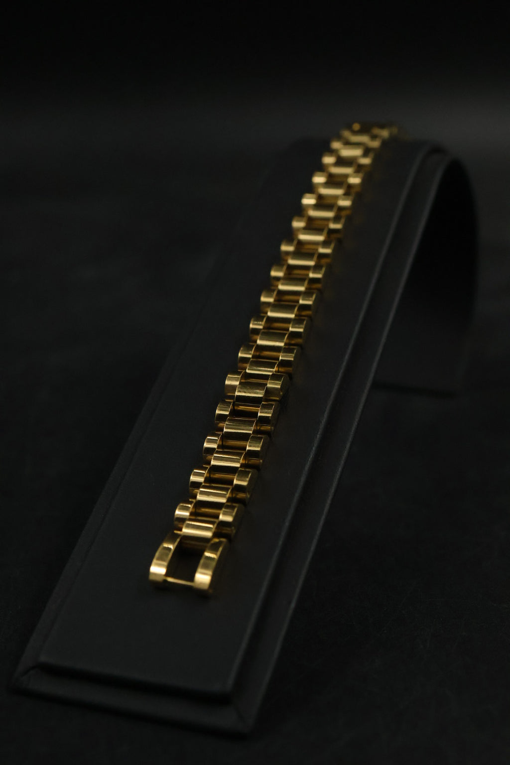 Pulsera Rolex Dorada