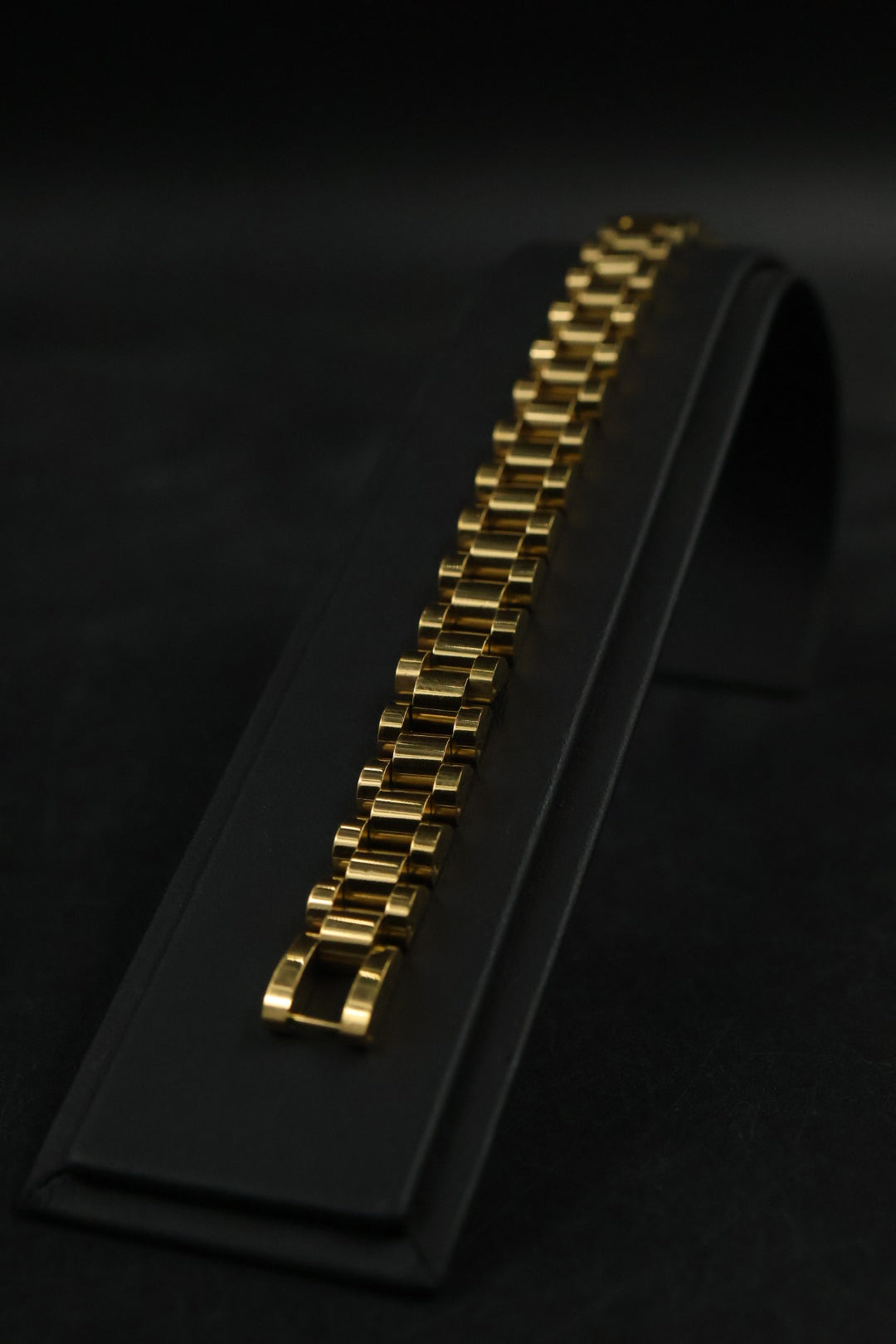 Pulsera Rolex Dorada