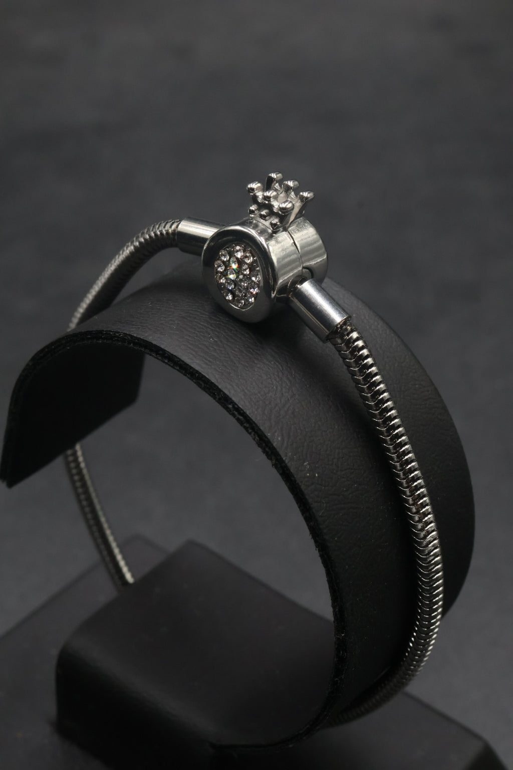Pulsera tipo Pandora 8.