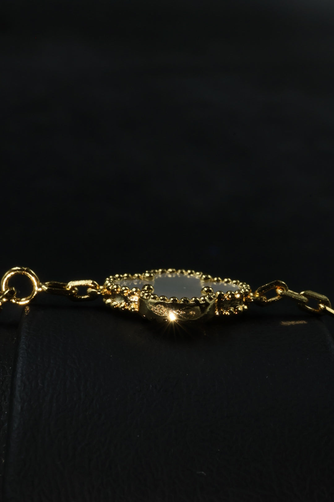 Pulsera VCA Alhambra 1:1 Gold Nácar