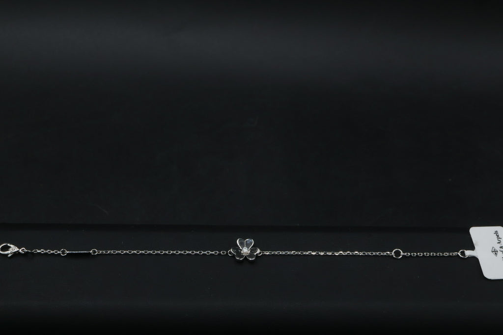 Pulsera VCA Frivole Minimodelo 1:1 Silver.