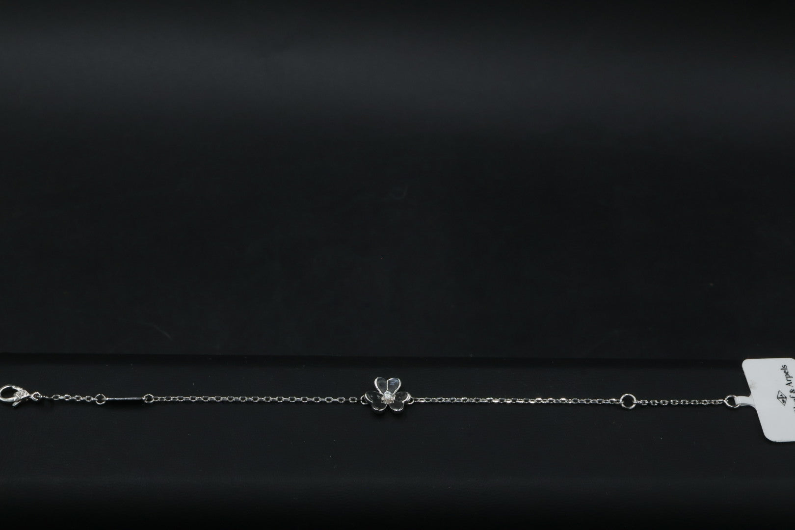 Pulsera VCA Frivole Minimodelo 1:1 Silver.