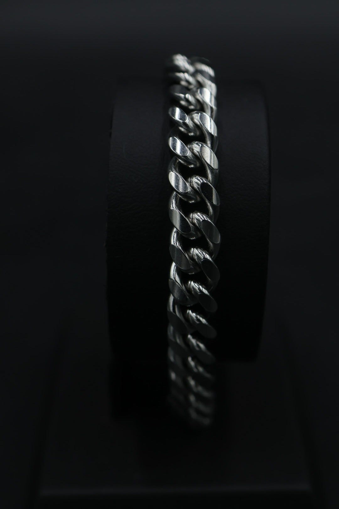 Pulsera Cubana con Extensible AI316L