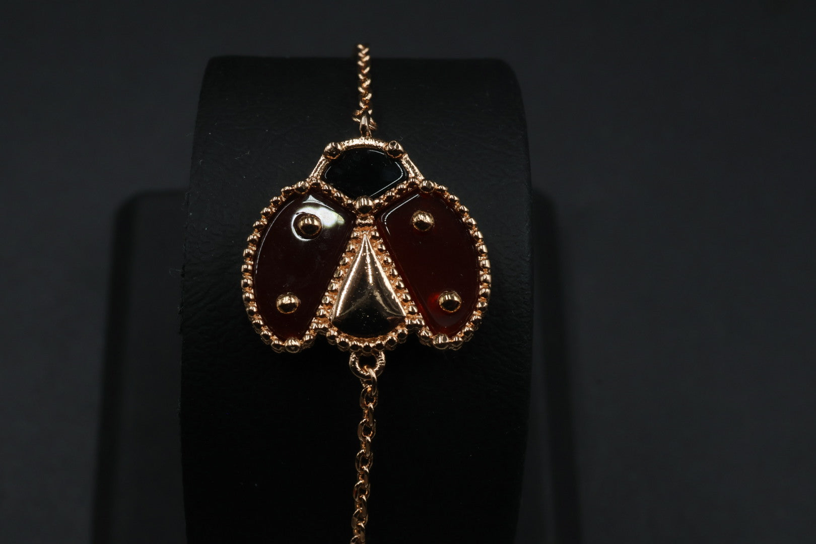 Pulsera VCA Lucky Spring 1:1 Alas Abiertas.