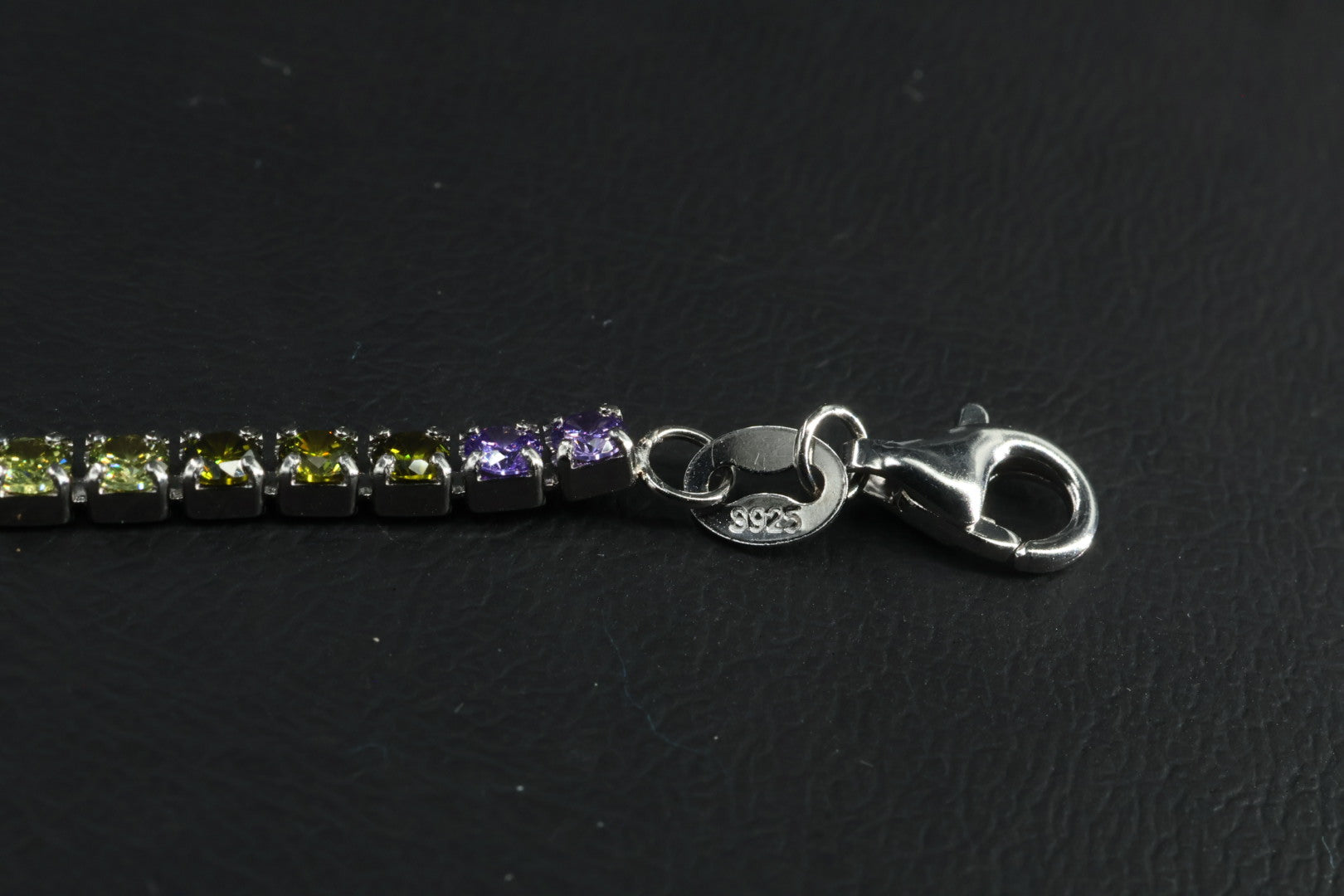 Pulsera Tenis Rainbow