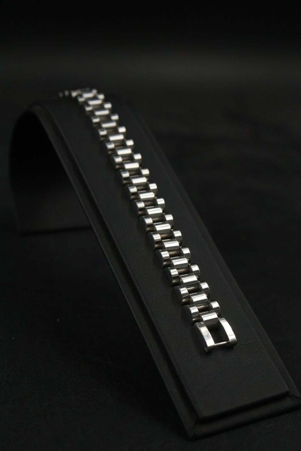 Pulsera Rolex Plateada