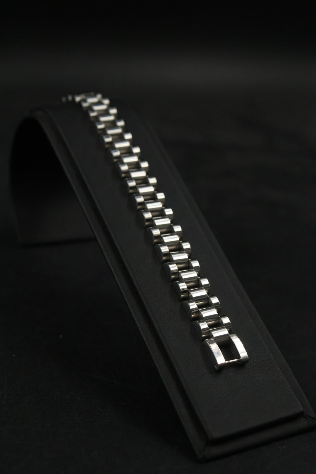 Pulsera Rolex Plateada
