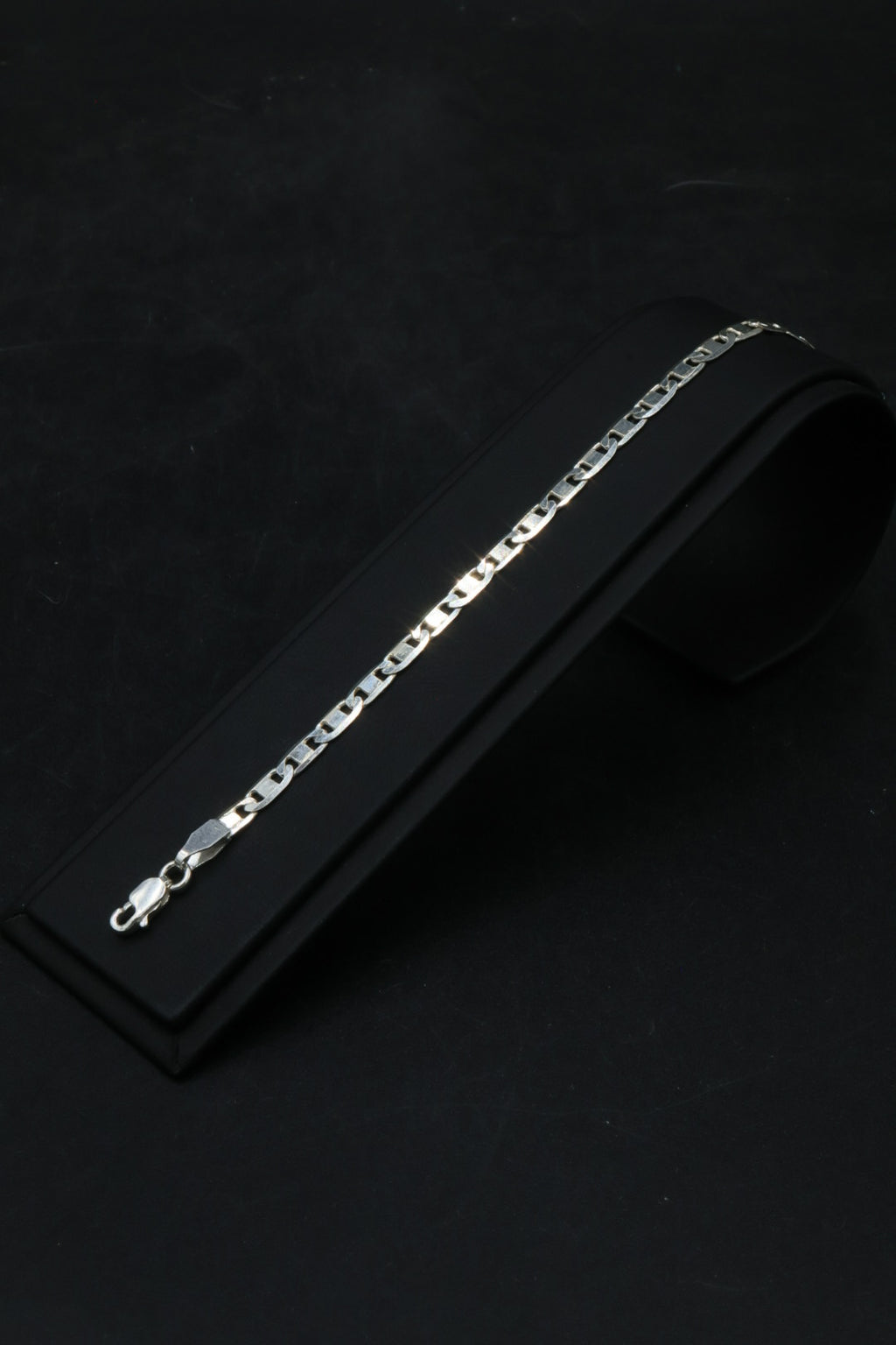 Pulsera tejido Valentino