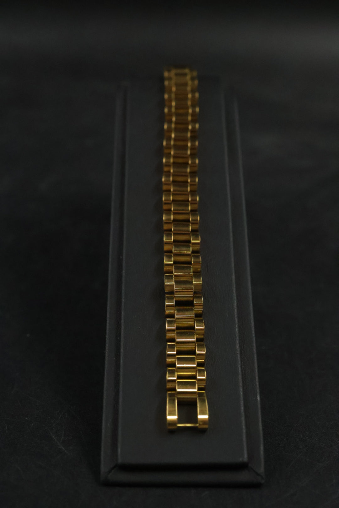 Pulsera Rolex Dorada