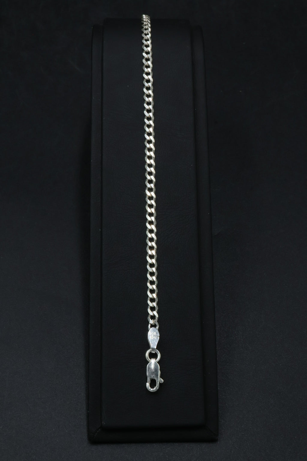 Pulsera tejido Cubano 3 mm