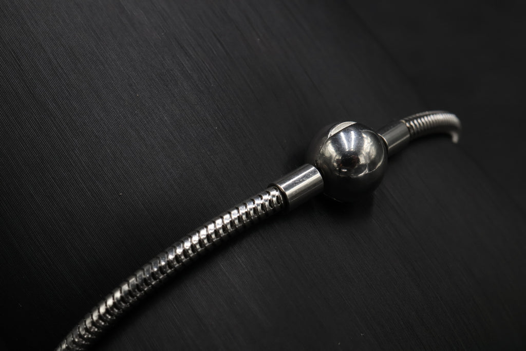 Pulsera tipo Pandora 7.
