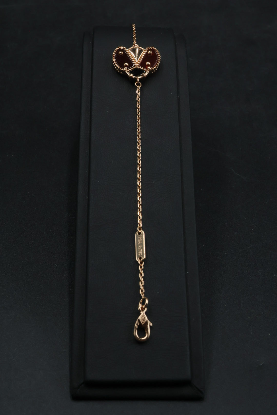 Pulsera VCA Lucky Spring 1:1 Alas Abiertas.