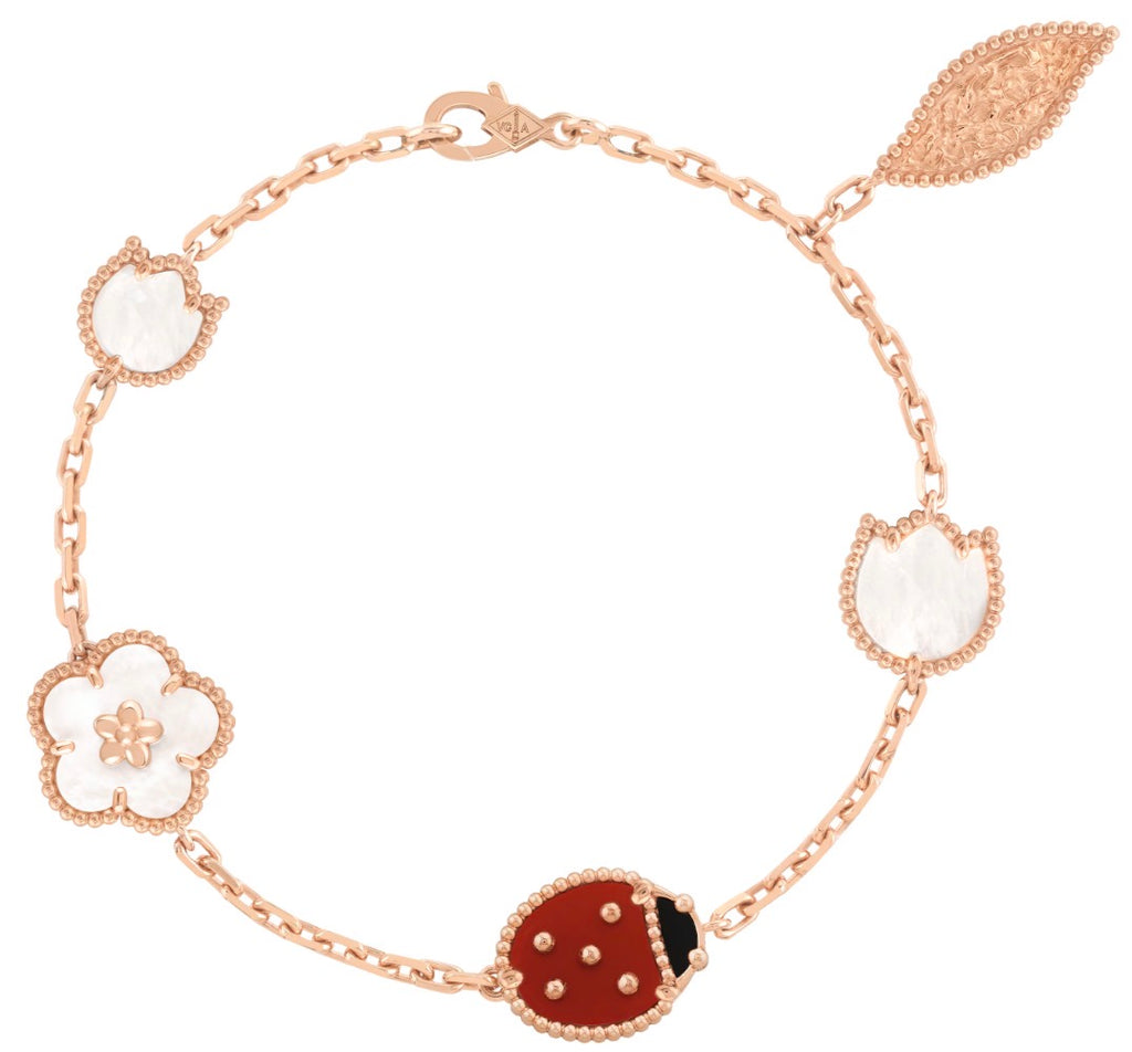 Pulsera VCA Alhambra 1:1 Lucky Springs
