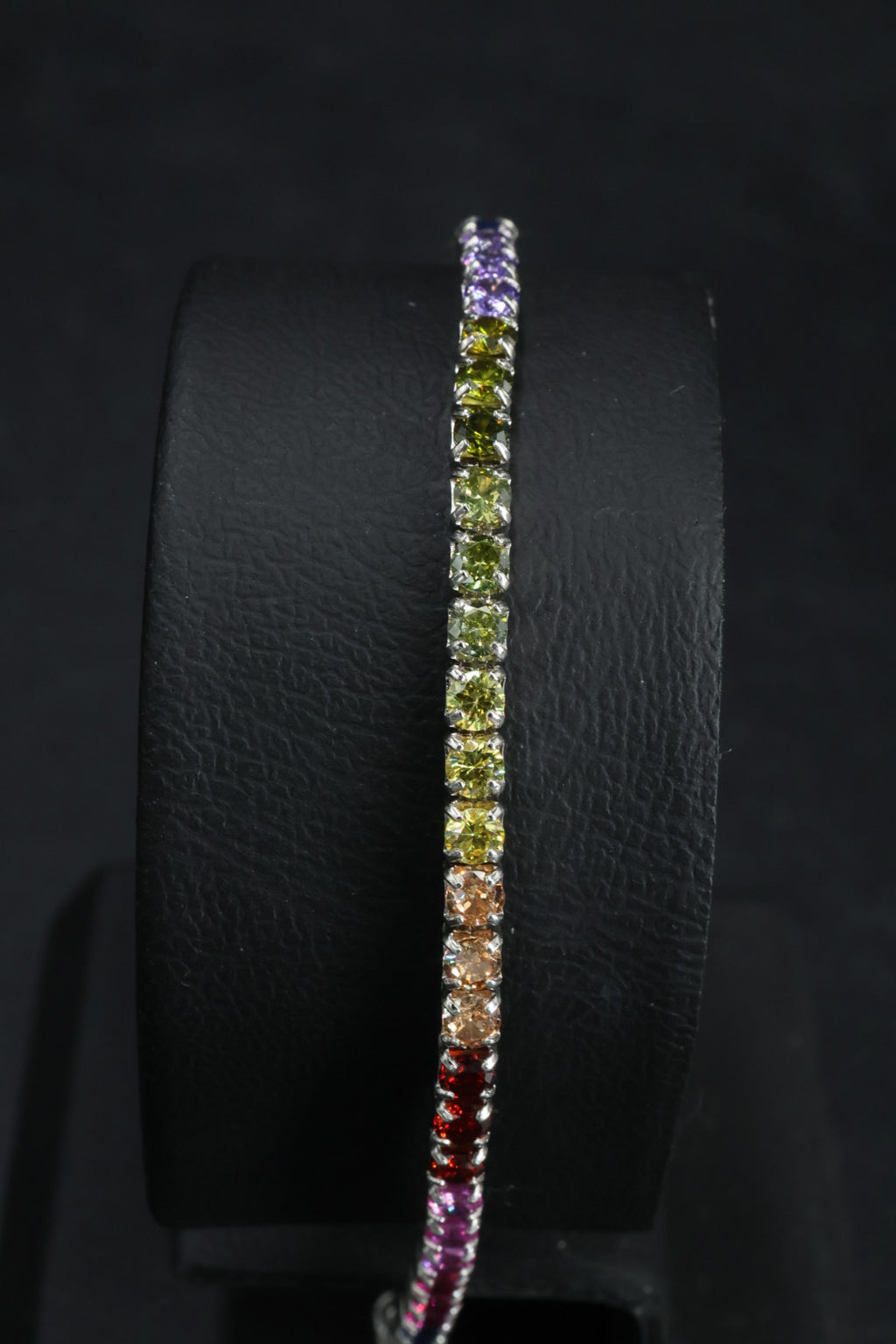 Pulsera Tenis Rainbow