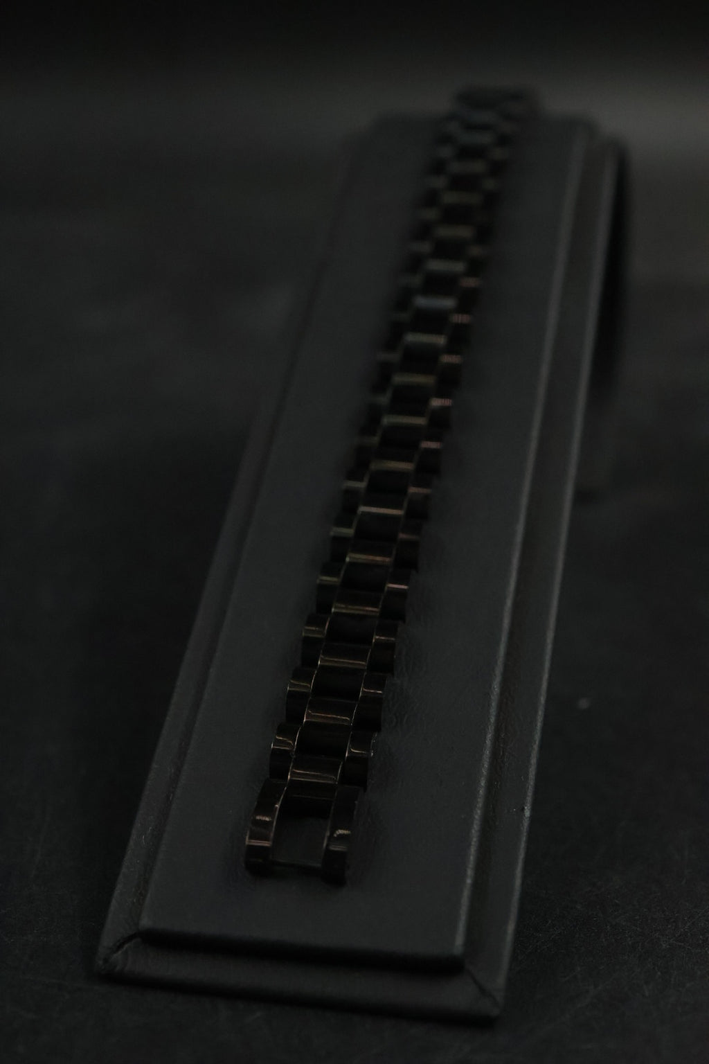 Pulsera Rolex Negro