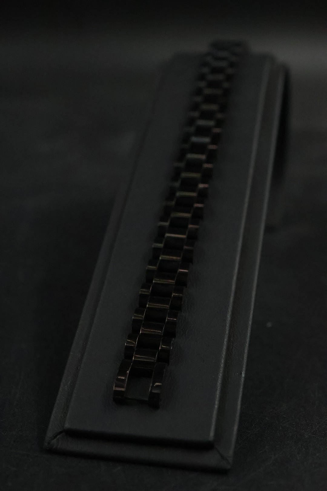 Pulsera Rolex Negro
