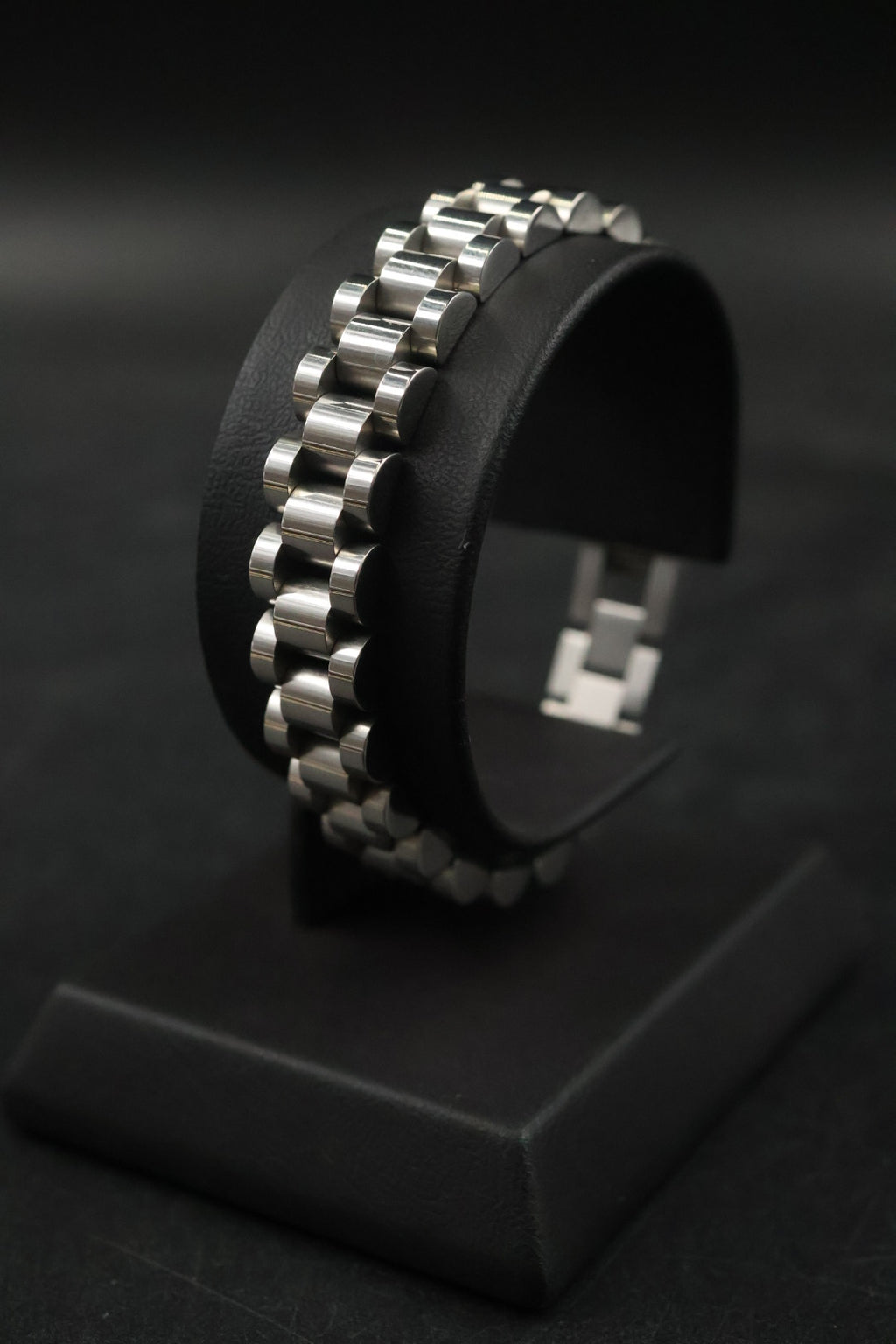 Pulsera Rolex Plateada