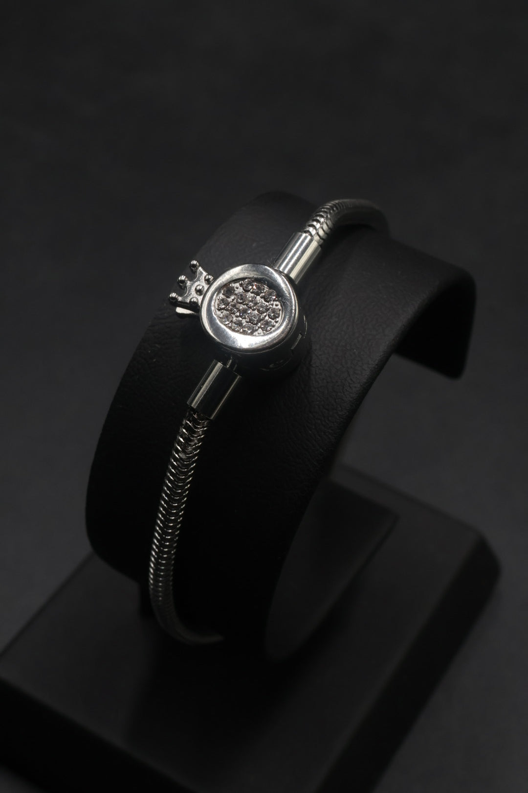Pulsera tipo Pandora 8.
