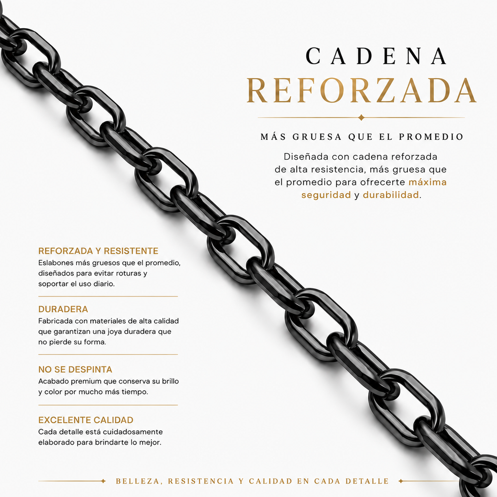 Pulsera Trébol Morado Mármol- Láser Negro.