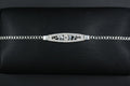 Pulsera Fortuna en plata 9.25 S925