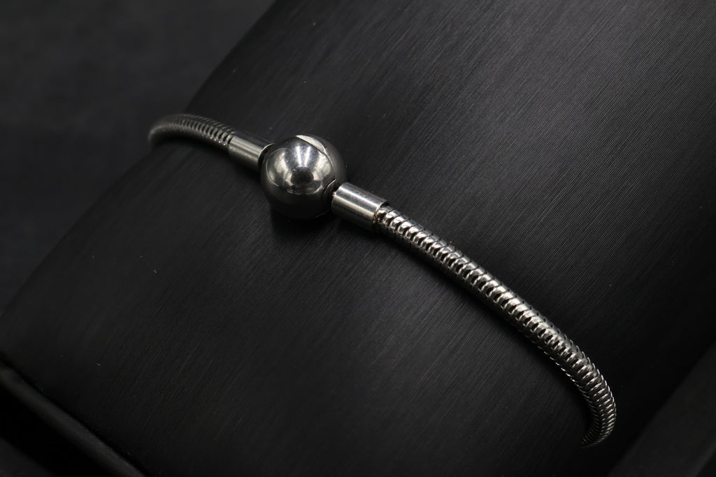 Pulsera tipo Pandora 7.