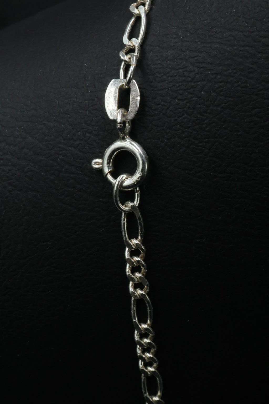 Cadena tejido Cartier - 3 mm.